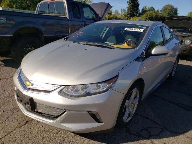 VIN 1G1RC6S59GU133233 2016 Chevrolet Volt, LT no.2