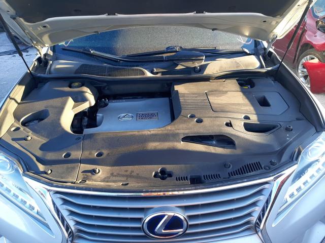 2013 LEXUS RX 450 JTJZB1BA0D2007518
