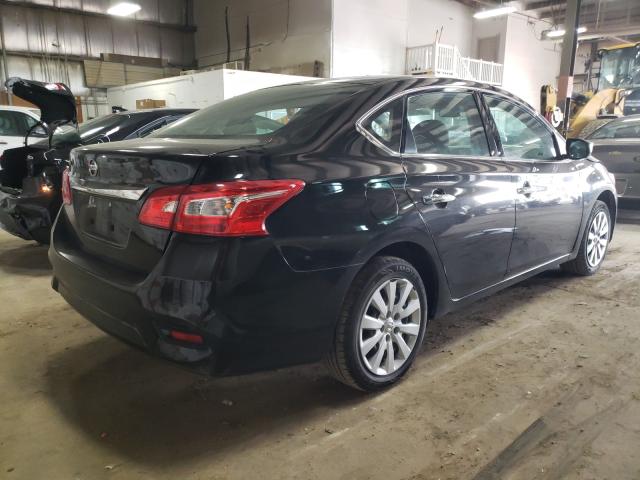 2019 NISSAN SENTRA S 3N1AB7AP0KY353935