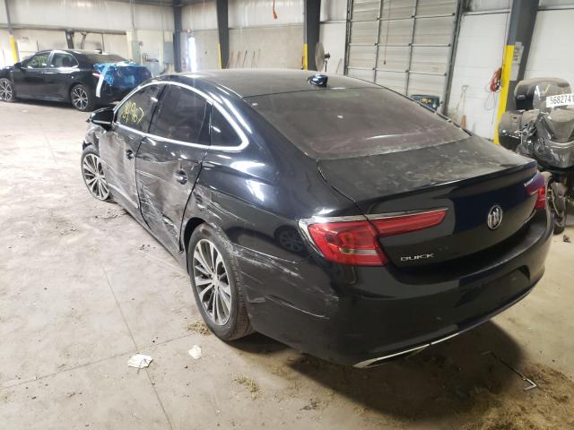 2017 BUICK LACROSSE E 1G4ZP5SS4HU181392