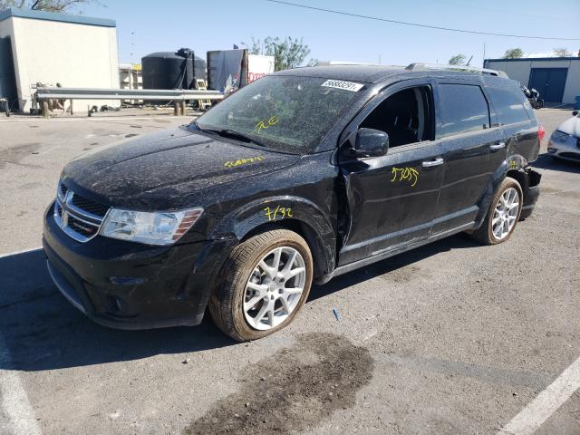 2015 DODGE JOURNEY LI 3C4PDCDG1FT737098