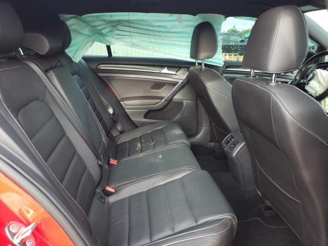 2017 VOLKSWAGEN GOLF R WVWWF7AU8HW111942