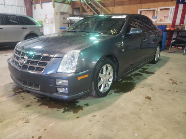 2011 CADILLAC STS LUXURY 1G6DW6ED9B0136146