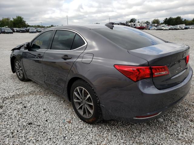 2019 ACURA TLX 19UUB1F33KA006232