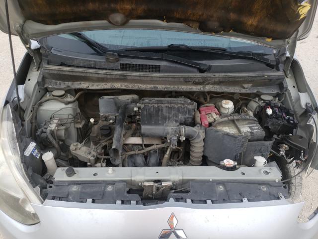2015 MITSUBISHI MIRAGE DE ML32A3HJ0FH038877