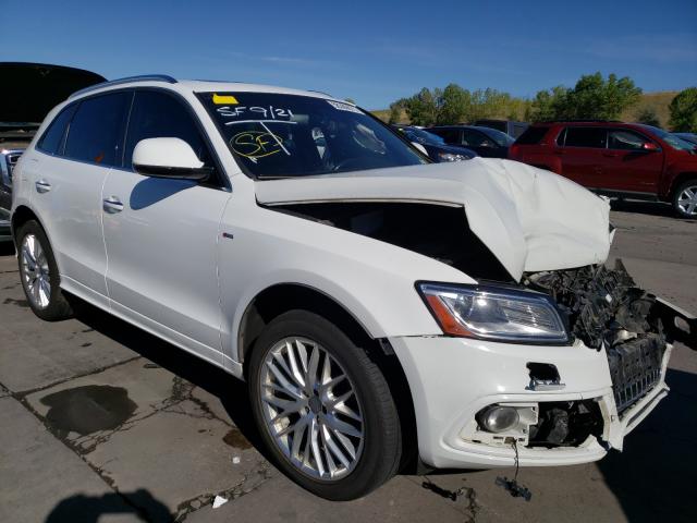 VIN WA1M2AFP6HA040900 2017 Audi Q5, Premium Plus no.1