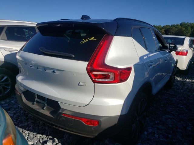 2021 VOLVO XC40 RECHA YV4ED3UR7M2538481