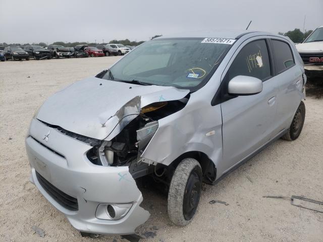 2015 MITSUBISHI MIRAGE DE ML32A3HJ0FH038877