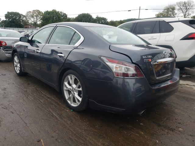 2012 NISSAN MAXIMA 1N4AA5APXCC812828