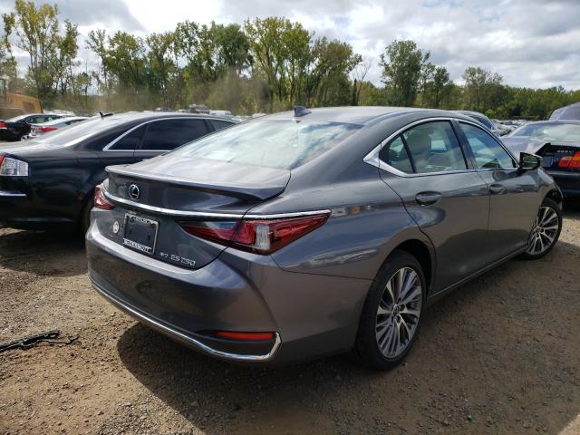 2021 LEXUS ES 250 BAS 58AD11D15MU004961