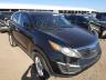 2013 KIA  SPORTAGE