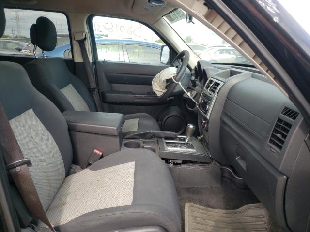 2010 DODGE NITRO SE 1D4PU2GK1AW144938