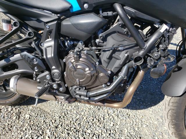 2019 YAMAHA MT07 C JYARM27Y1KA000990