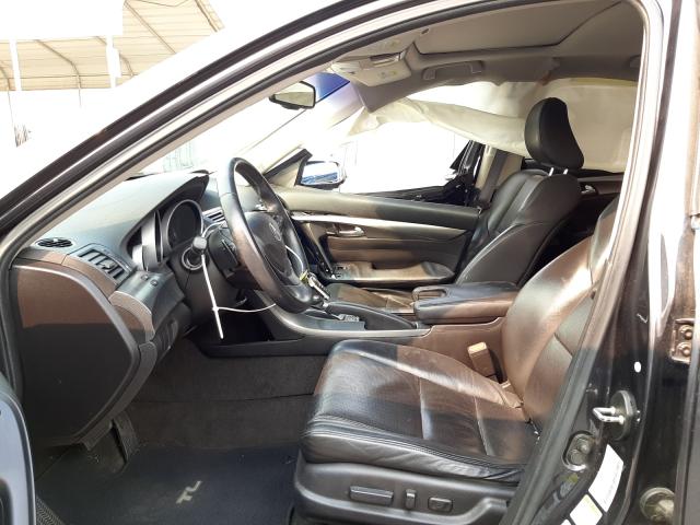 2013 ACURA TL TECH 19UUA8F57DA002023