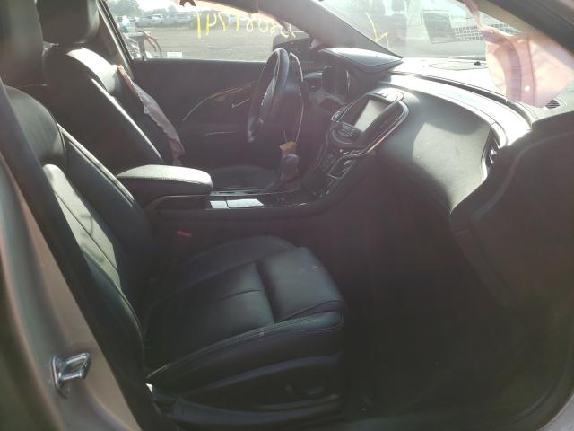 2016 BUICK LACROSSE S 1G4G45G35GF271588