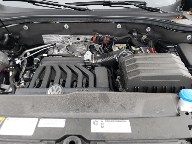2020 VOLKSWAGEN ATLAS CROS 1V25E2CA4LC224638