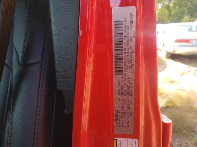 2020 JEEP GLADIATOR 1C6JJTBG8LL106400