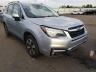 2017 SUBARU  FORESTER