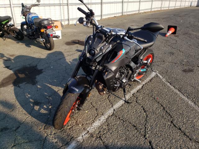 2021 YAMAHA MT09 C JYARN71Y3MA000365