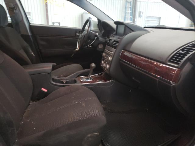 2012 MITSUBISHI GALANT ES 4A32B3FF1CE011528