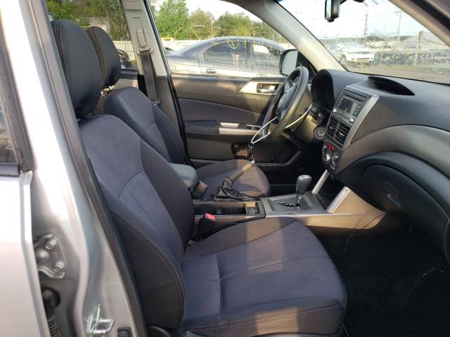 2010 SUBARU FORESTER JF2SH6CC5AH739413