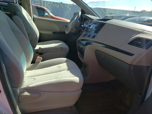 2012 TOYOTA SIENNA BAS 5TDKA3DC2CS010655