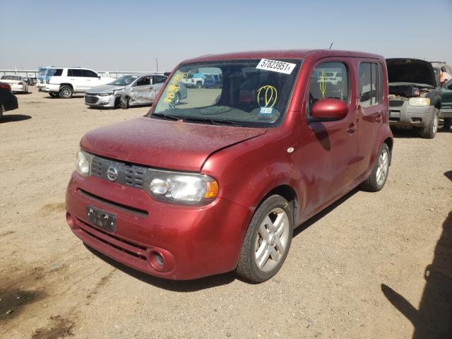 2014 NISSAN CUBE S JN8AZ2KR4ET352302