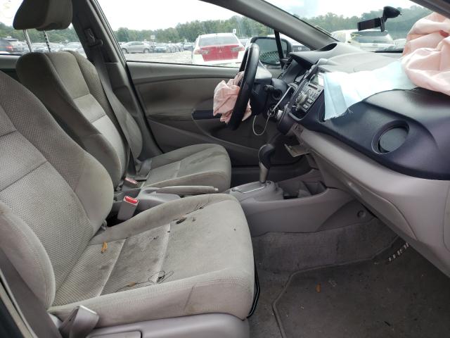 2010 HONDA INSIGHT LX JHMZE2H56AS031889