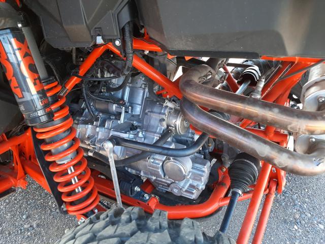 2020 HONDA SXS1000 1HFVE06E7L4002230