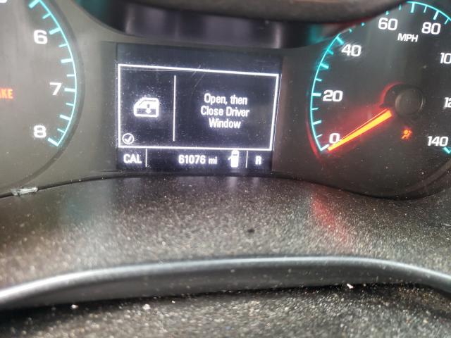 2019 GMC CANYON 1GTH5BEA0K1137664