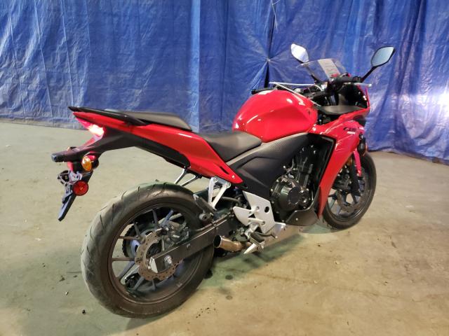 2014 HONDA CBR500 R MLHPC4468E5102164