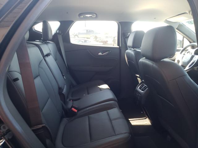 2021 CHEVROLET BLAZER 3LT 3GNKBJRS1MS560662