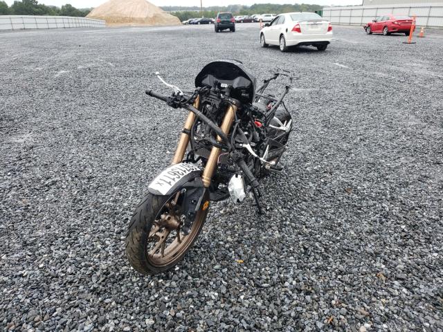 2020 HONDA CBF300 NA MLHNC5558L5000539