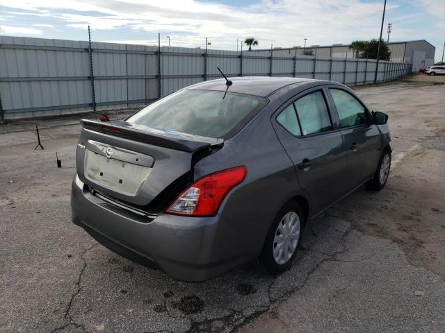 2019 NISSAN VERSA S 3N1CN7AP8KL826963