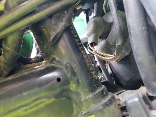 2000 KAWASAKI ZR1100 C JKAZRBC11YA034462