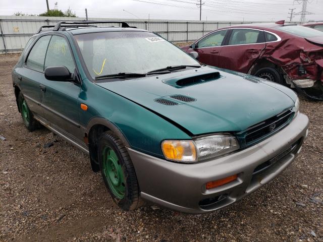 1997 Subaru Impreza OU for sale in Elgin, IL