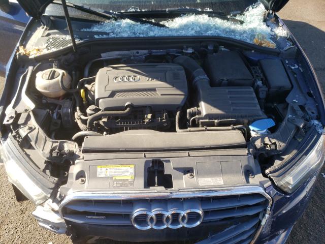 2015 AUDI A3 QUATTRO WAUBFGFF1F1042818