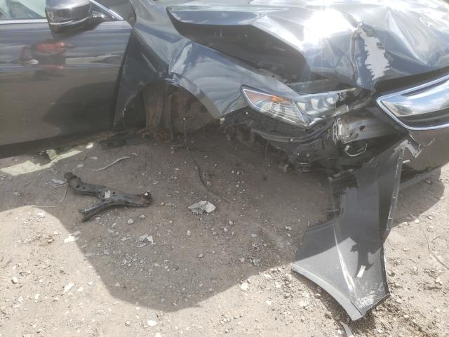 2016 ACURA TLX 19UUB1F35GA009351