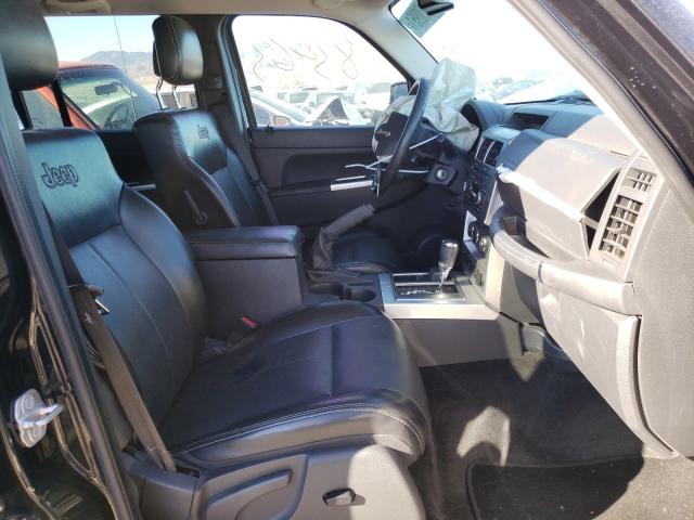 2010 JEEP LIBERTY LI 1J4PN5GK8AW119895