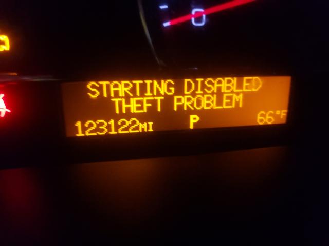 2011 CADILLAC STS LUXURY 1G6DW6ED9B0136146