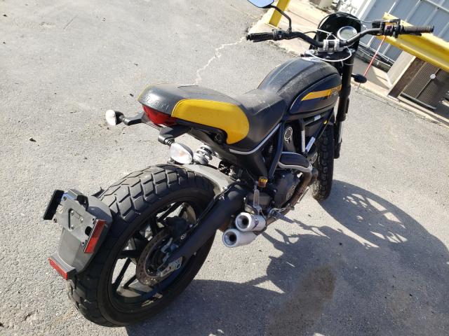 2015 DUCATI SCRAMBLER ML015ANMXFT002532