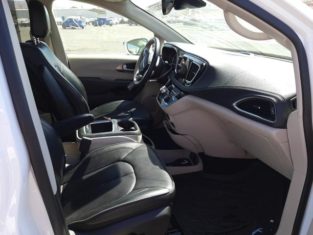 2018 CHRYSLER PACIFICA H 2C4RC1N70JR129454