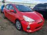 2012 TOYOTA  PRIUS