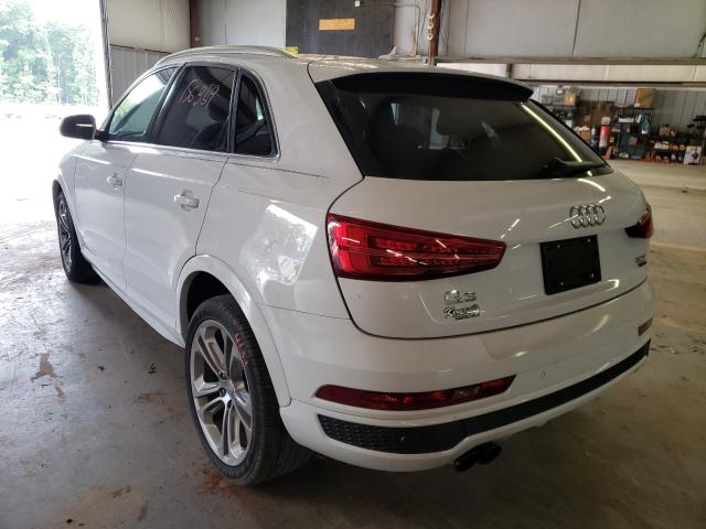 2016 AUDI Q3 PRESTIG WA1GFCFS3GR015230