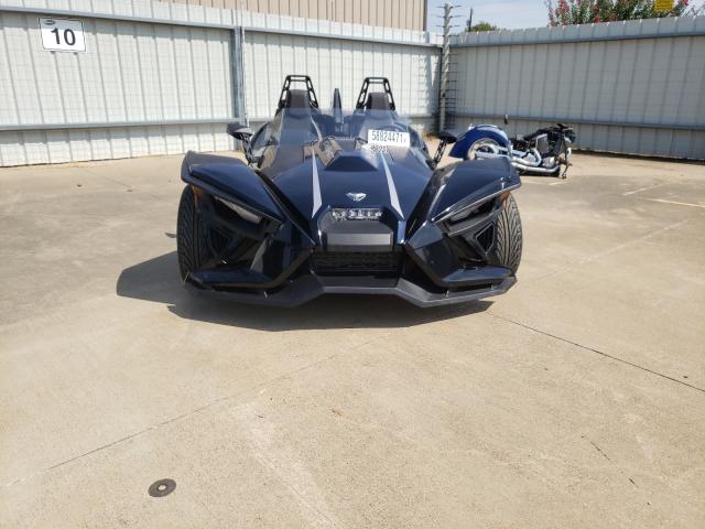 2021 POLARIS SLINGSHOT 57XAAPHD0M8141408