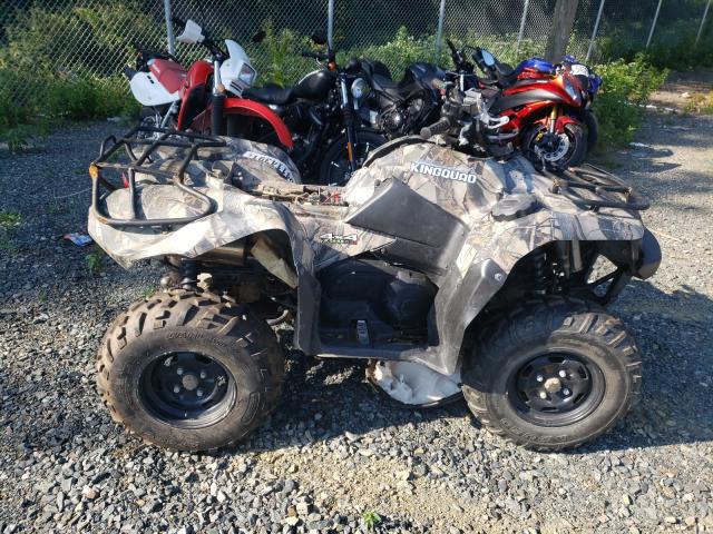 2013 SUZUKI LT-A750 X 5SAAR41A8D7100131