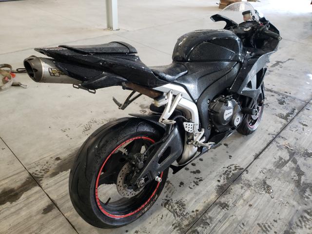 2007 HONDA CBR600 RR JH2PC40027M006874