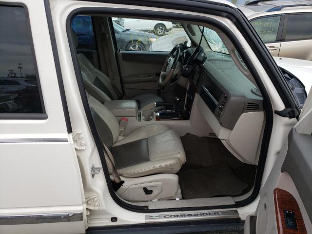 2010 JEEP COMMANDER 1J4RH5GT7AC129036