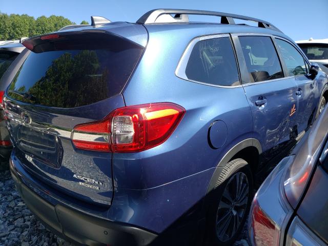 2021 SUBARU ASCENT LIM 4S4WMAPD5M3426635