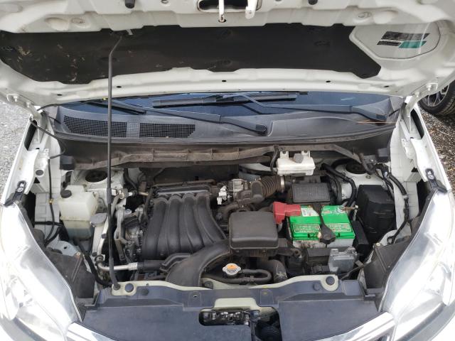 2014 NISSAN NV 200 3N6CM0KN8EK699398